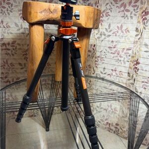 K&F CARBON FIBER PHOTO TRIPOD